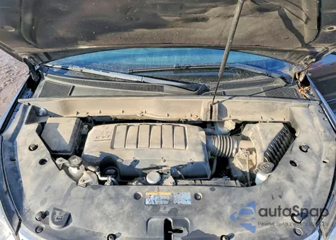 2016 Chevrolet Traverse Lt z USA, uszkodzony, nr VIN 1GNKVGKD2GJ306468